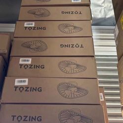 19.6 in. Smart Indoor White Irregular Modern Low Profile Semi Flush Mount Ceiling Fan LED Light with Remote Control App