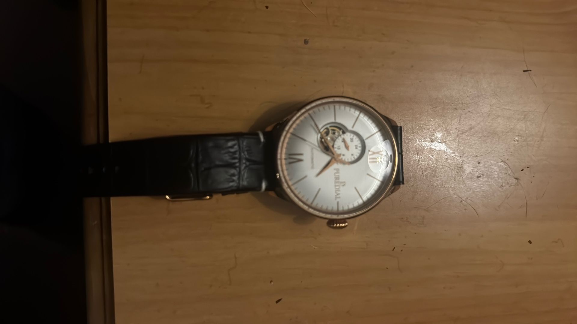 Puredial Automatic Watch