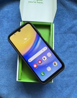 Samsung Galaxy A15 New 10/10 5G