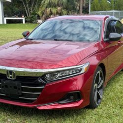 2021 Honda Accord