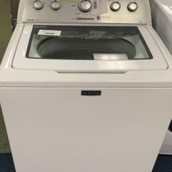 Maytag MVWX655DW 4.3 cu.ft. washer top load O1R5