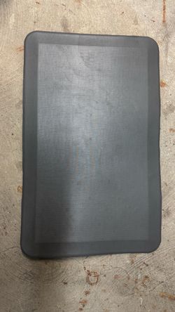 Grey Anti-Fatigue Standing Mat