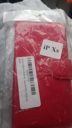 Wallet case for iPhone x