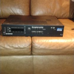 Crestron Professional Media System