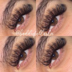 Lash Extensions