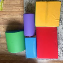 Soft Building Blocks For Kids