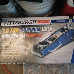 1.5 Ton  Rapid Jack