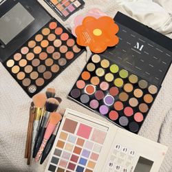 Makeup Bundle 