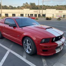 2006 Ford Mustang