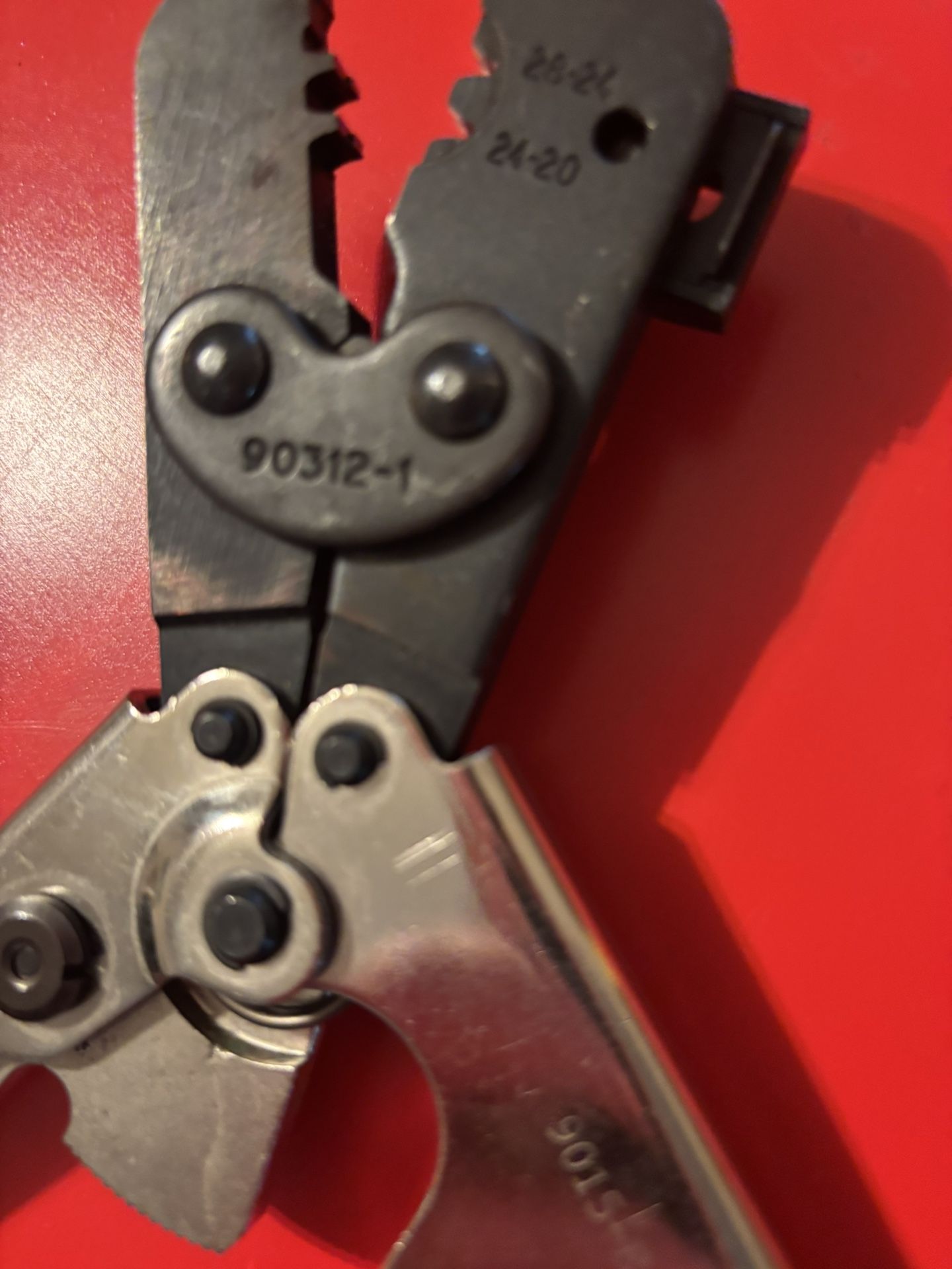 Crimper