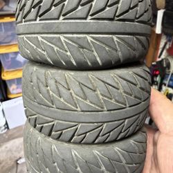 Rc Car Traxxas Slash Proline Wheels And Tires 