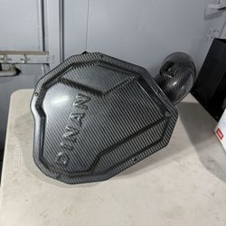 Dinan Carbon Fiber Intake Airbox / Intake Lid – BMW