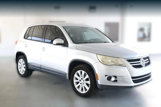 2009 Volkswagen Tiguan