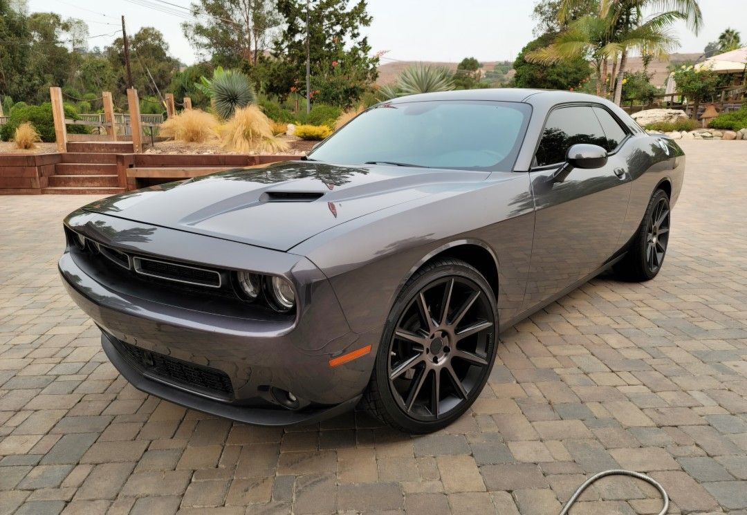 2015 Dodge Challenger