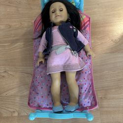 American Girl Doll and Accessories