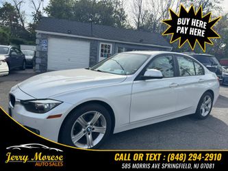 2013 BMW 3 Series