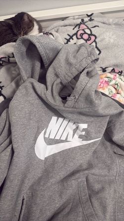 Nike sweater