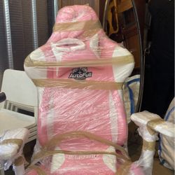 Auto full gaming chair