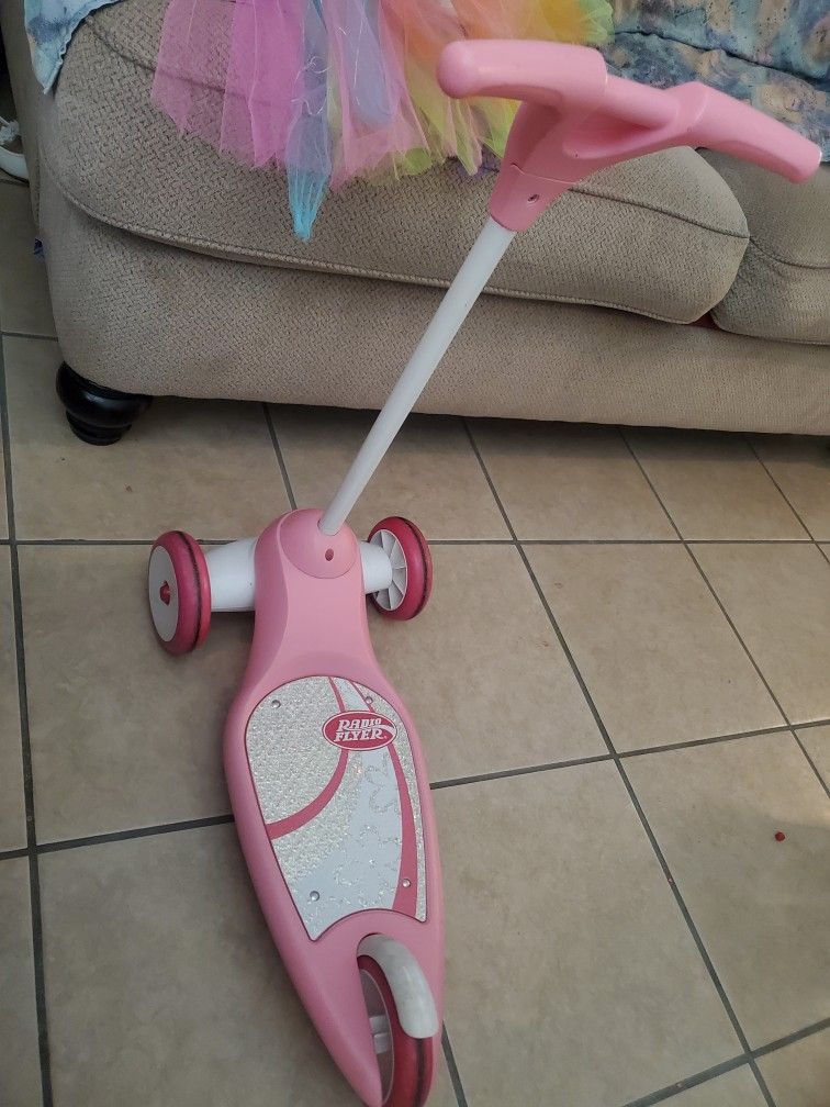 Toddler Scooter