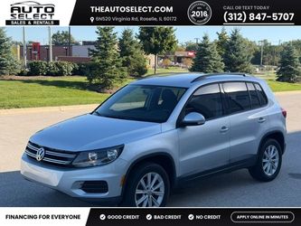 2018 Volkswagen Tiguan Limited