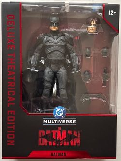 McFarlane DC Multiverse The Batman Action Figure