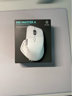 Logitech MX Master 4