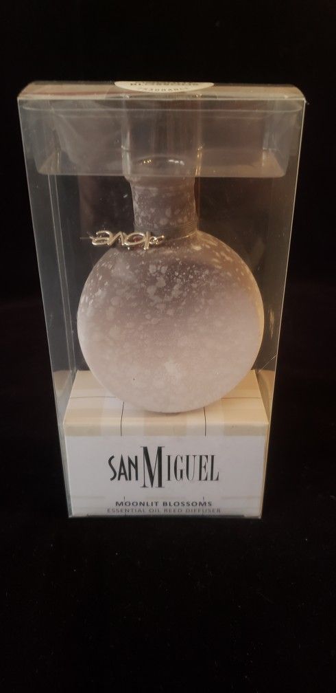 Aroma Scents Reed Diffuser