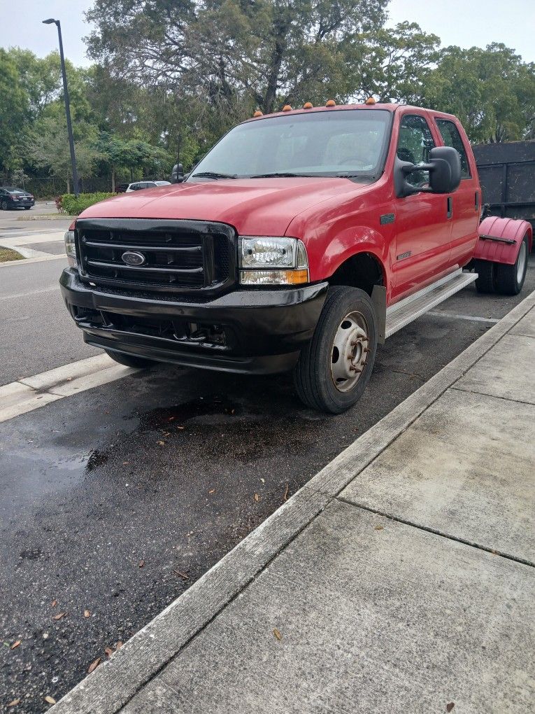 FORD F450