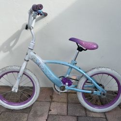Girl Bicycle 16" 