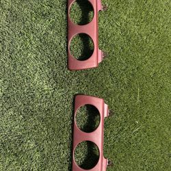 BMW E36 Kamei Headlight Masks