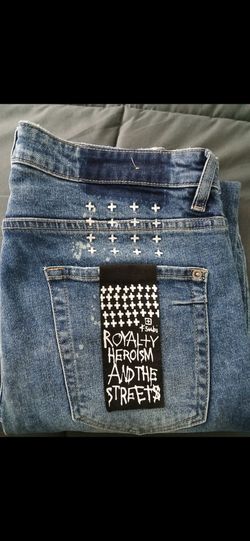 Ksubi jeans 33