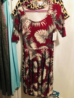 Lularoe dress