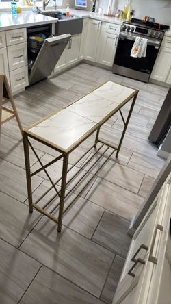 Entry table