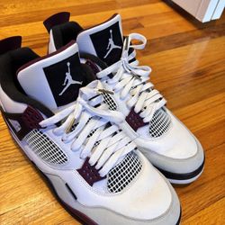 Jordan 4 Saint Germain 