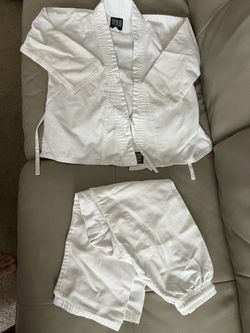 Karate Kit Size 0
