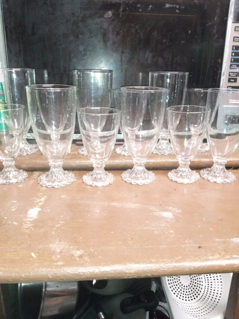 12 Boopie glasses