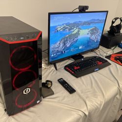 Cyber Power Gaming PC 