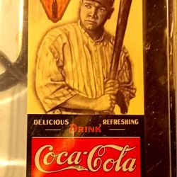 Babe RUTH, PROMOTIONAL,VERY RARE 