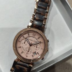 Michael Kors Watch