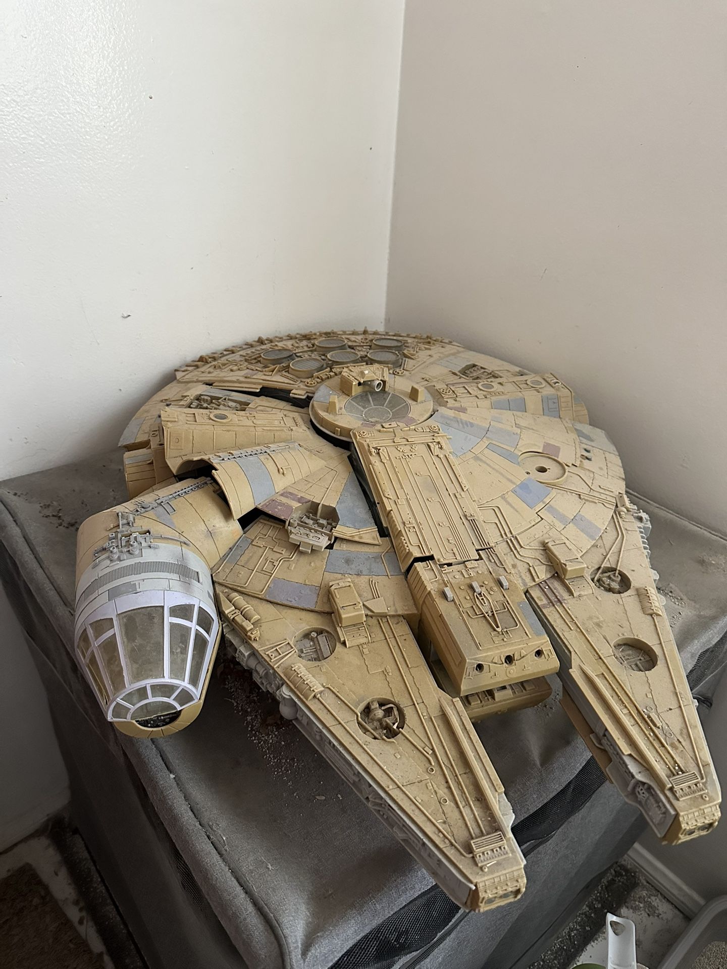 Star Wars Ship