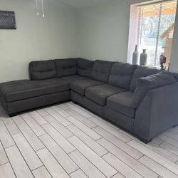 L- Shaped Sofa