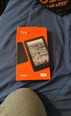 Amazon Fire 7