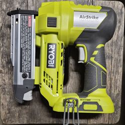 RYOBI Airstrike Brad Nailer