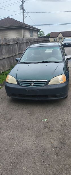 2001 Honda Civic
