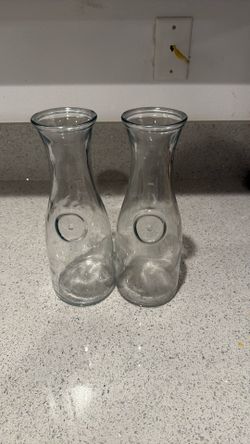 Juice Glass / Vase / Weck