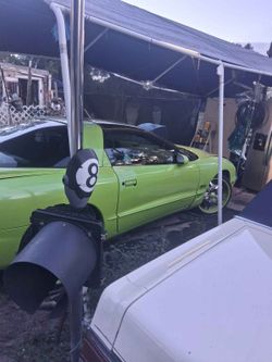 2002 Pontiac Firebird