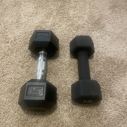 Dumbbells 