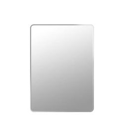 Home Decorators Collection

Ryan 24 in. W x 33 in. H Rectangular Stainless Steel Framed Wall Bathroom Vanity Mirror in Brushed Nickel

