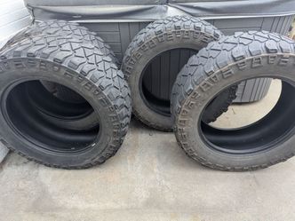 Tires make me an offer