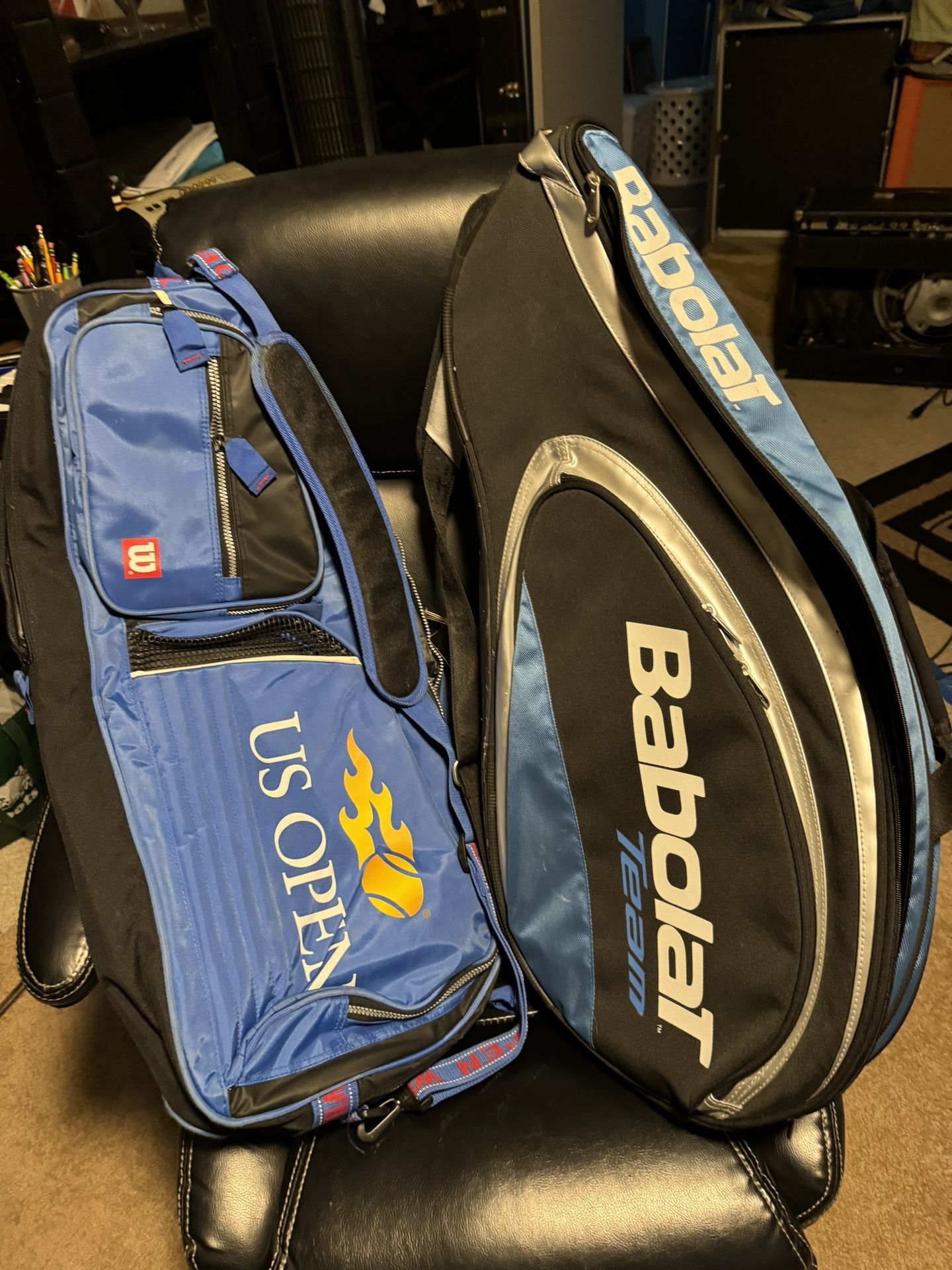 Tennis Racket Bags